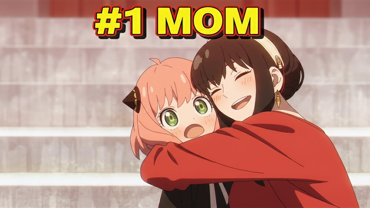 Why Yor Forger is the Best Mom in Anime