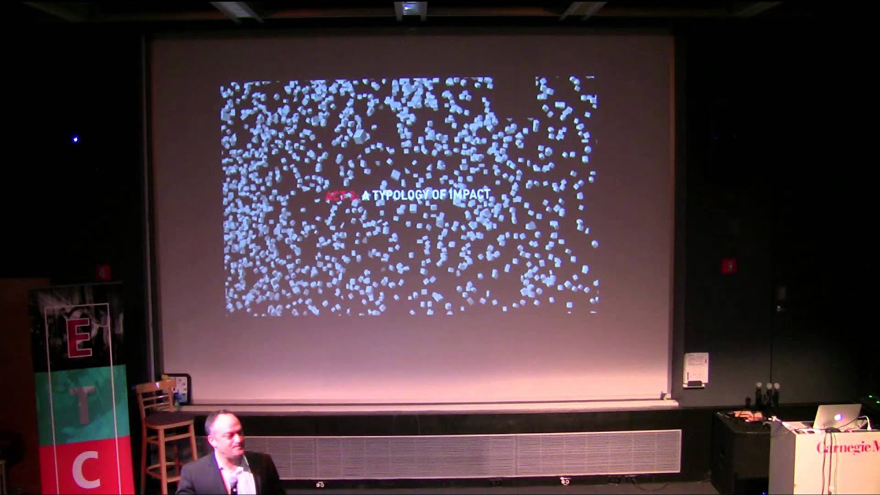 TES 2015 - Opening Keynote: A Case for Games Beyond Entertainment, in 3 Acts