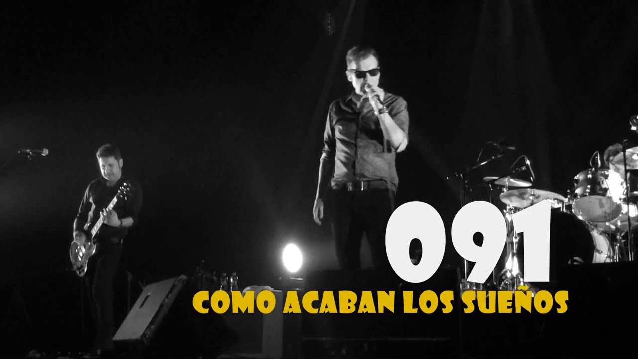 091 - Como Acaban Los Sueños. Murcia