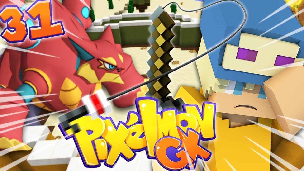PESCHIAMO I LEGGENDARI! TEARLESS E EREN ME NE RUBANO DUE! - Minecraft ITA - Pixelmon GX #31