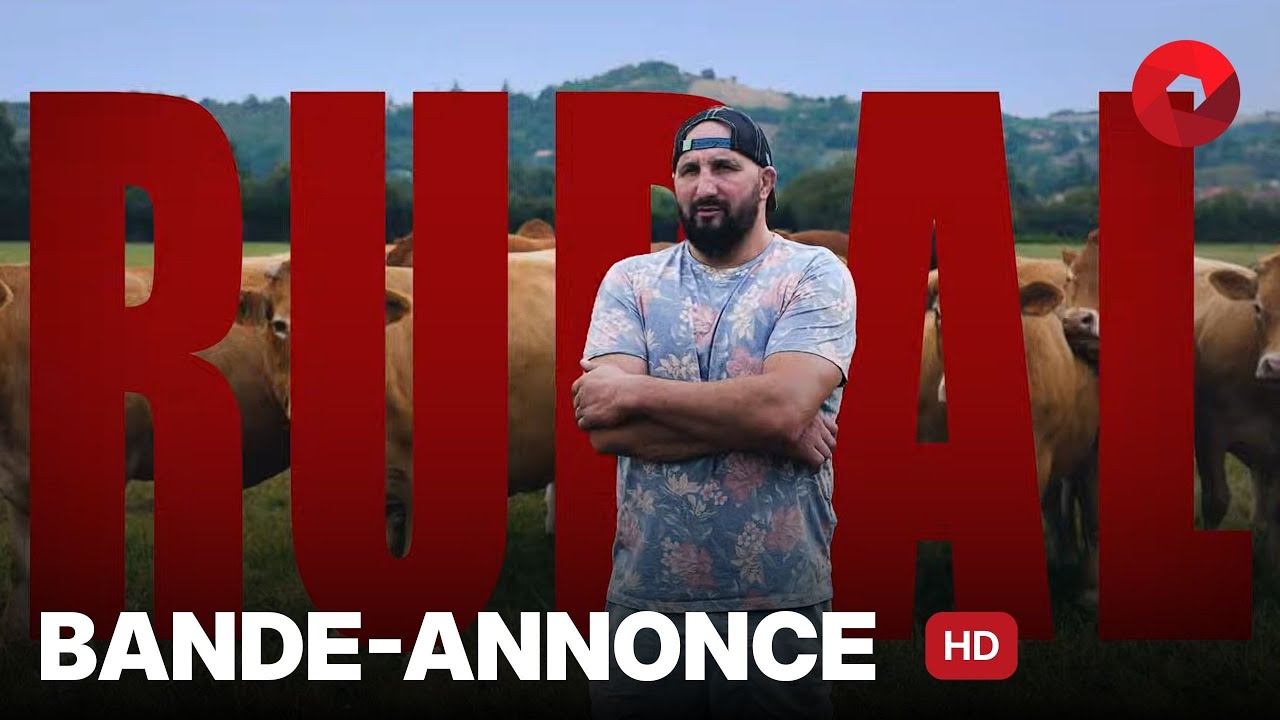 RURAL de Edouard Bergeon : bande-annonce [HD] | 4 mars 2026 en salle
