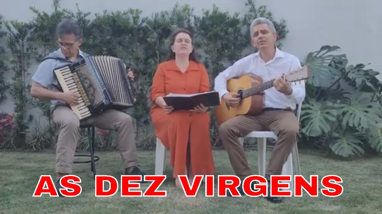 As Dez virgens. (Comp. Luiz Castilho)
