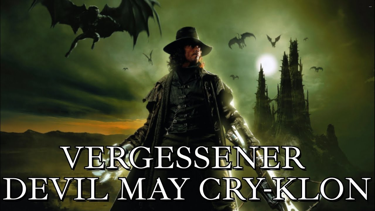 VAN HELSING der vergessene Bruder von DEVIL MAY CRY