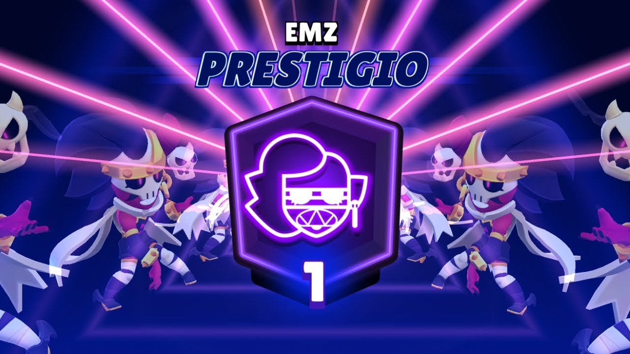 EMZ A LAS 1000 COPAS!! “ Mi Segundo Prestigio”