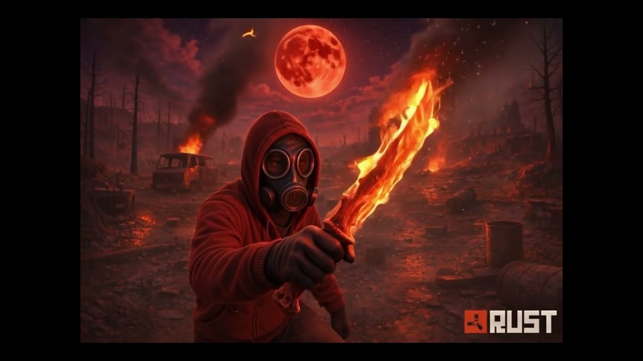 Rust Music - Full Metal (HipHop)