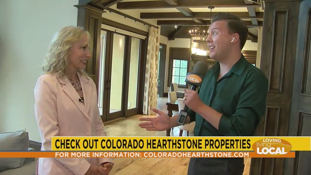 Colorado Hearthstone Properties - Loving Living Local