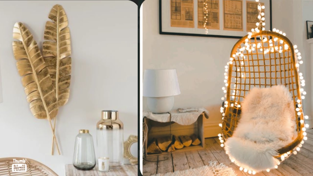 TOP DIY ROOM DECOR I BBQ Stick Crafts I DIY room decor easy with stuff you already have 2021