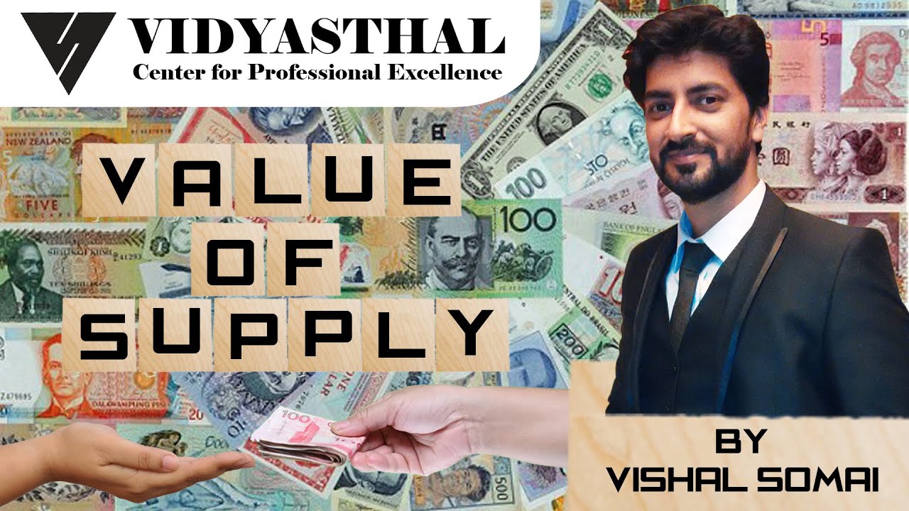 Value of Supply || Section-15 of CGST Act, 2017 || Vishal Somai Sir || Wizard of Taxation || GST