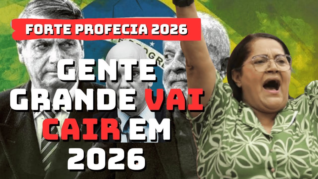 Miss. Cristina Maranhão: 2026 SERÁ UM ANO DE COLHEITA - PALAVRA PROFETICA PARA 2026