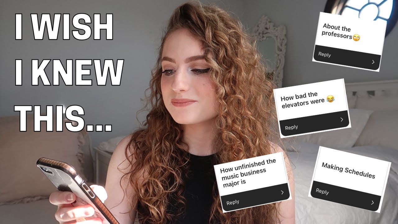 What I wish I knew before going to Baruch College!