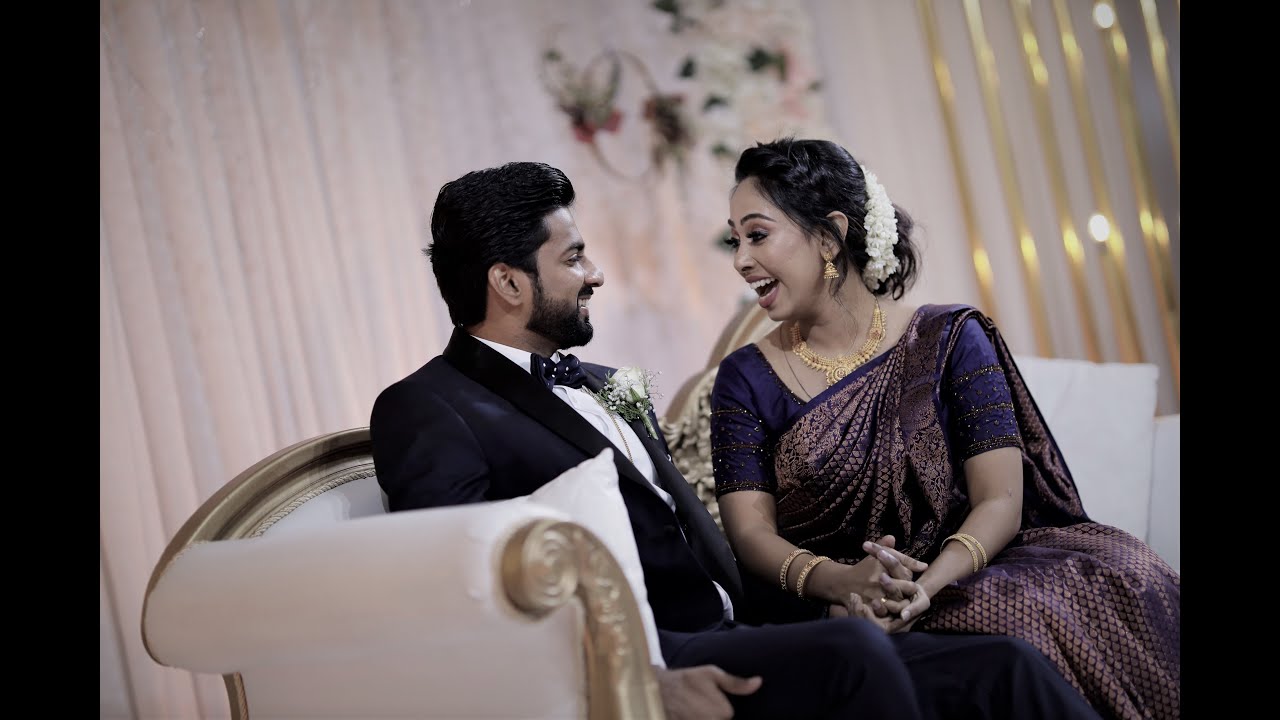 Rinsa + Melvin Wedding Highlights / Ensure Media