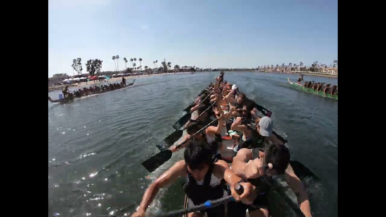2022 Spring Long Beach Race - Rising Tide | Mixed 200M Division A Finals