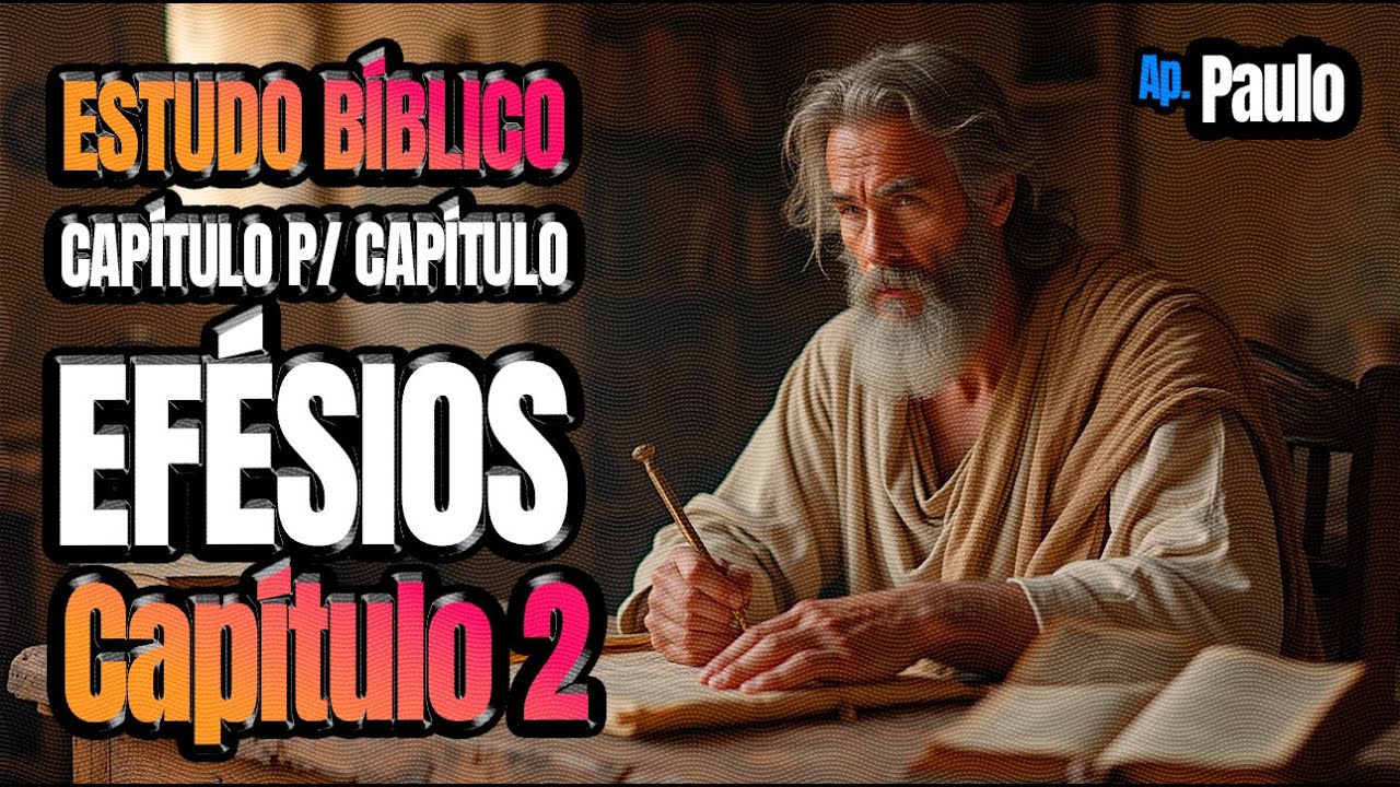 Estudo Bíblico - Efésios 2