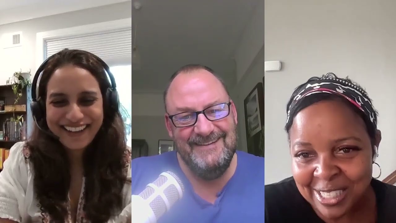 Unsilencing the system with Chelsea Jennings | Unpacking organizations S03E13