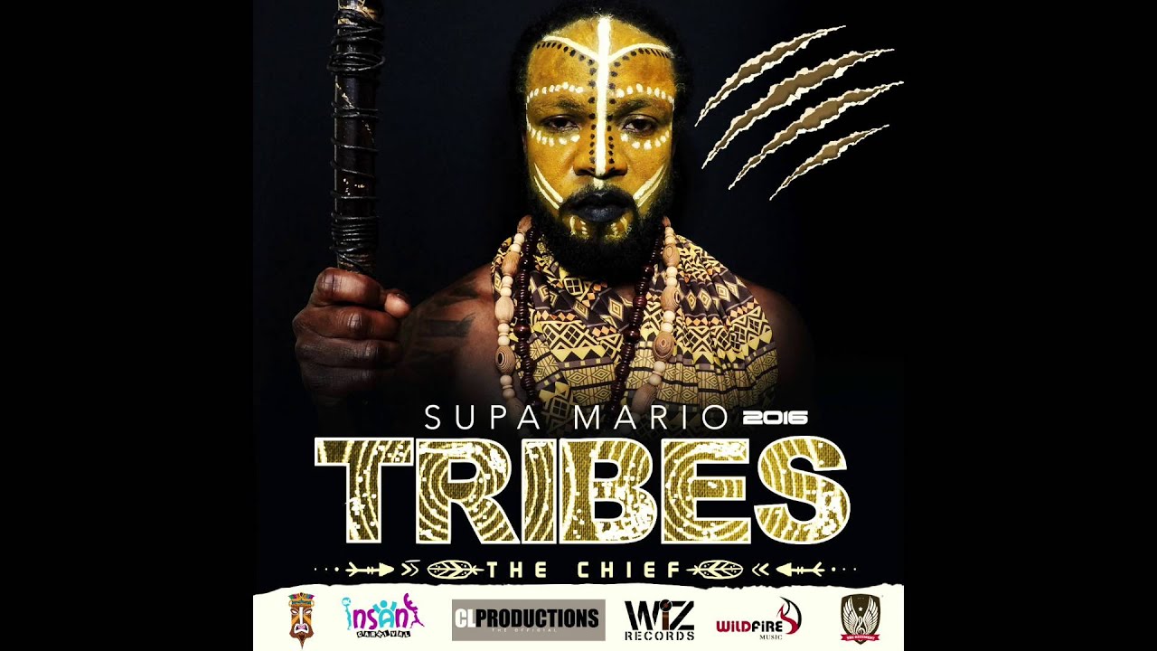 SUPA MARIO - TRIBES (2016 soca) Antigua