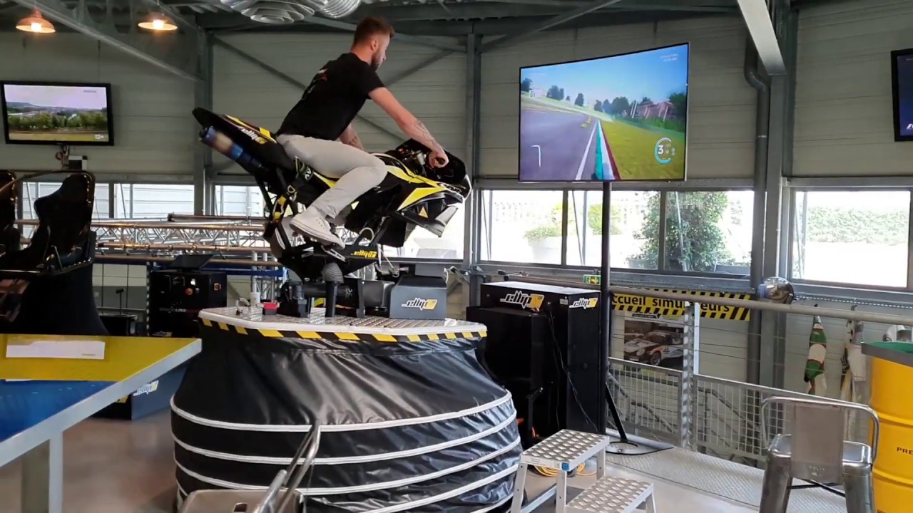 Moto GP à ellip6