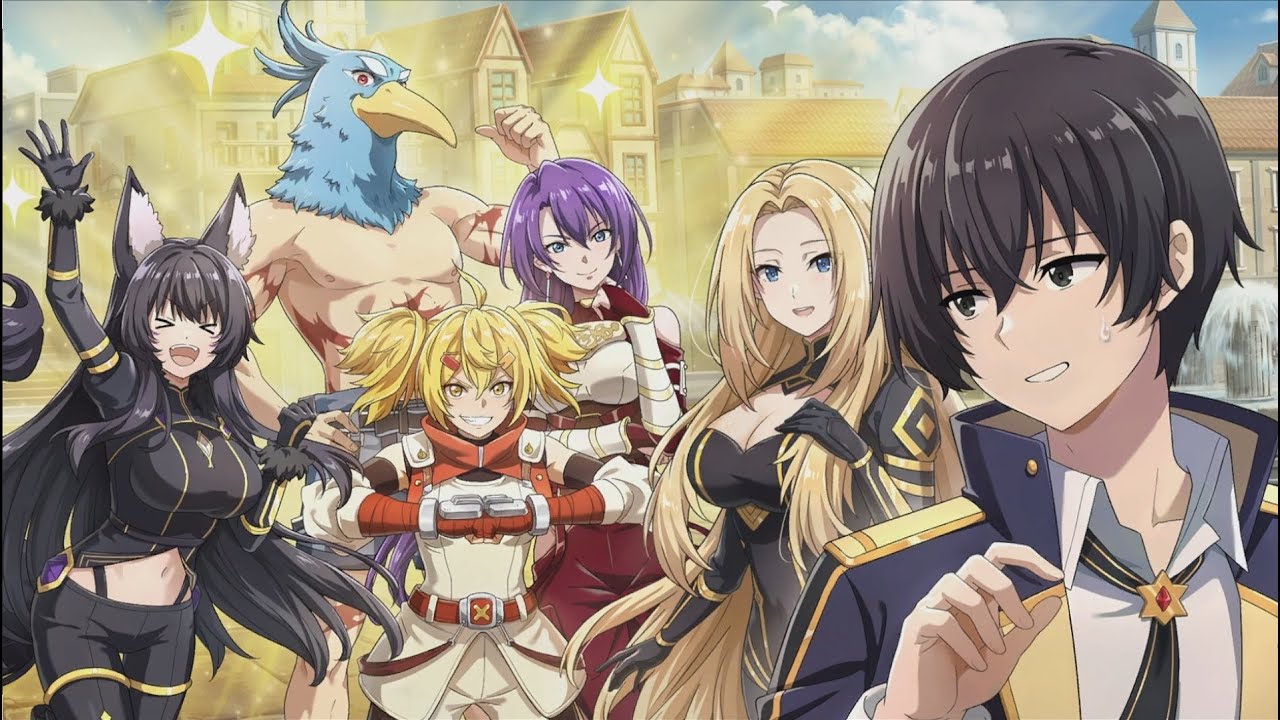 【カゲマス×シャンフロ】 イベント「クソゲーハンター、陰と邂逅す」 ストーリー/イベントボイス/イラスト  【陰の実力者になりたくて！マスターオブガーデン 2024/03/21コラボイベント】ネタバレ