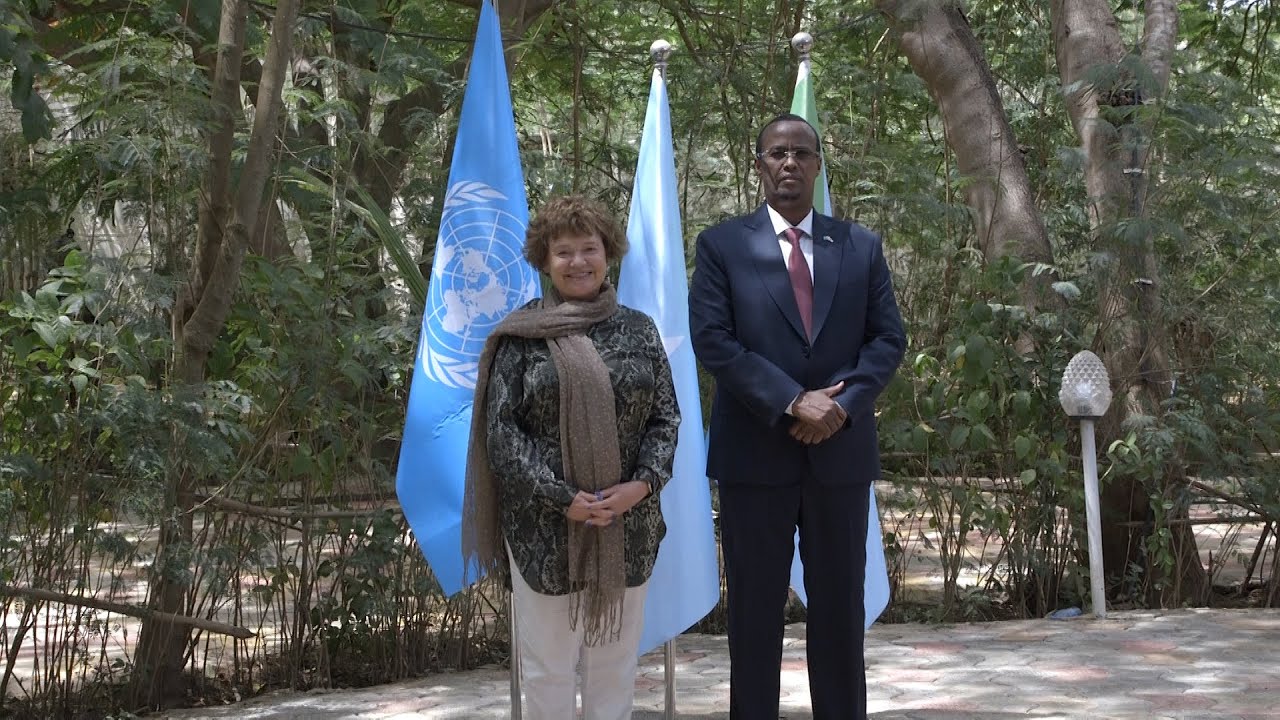UN Special Representative visits Hirshabelle