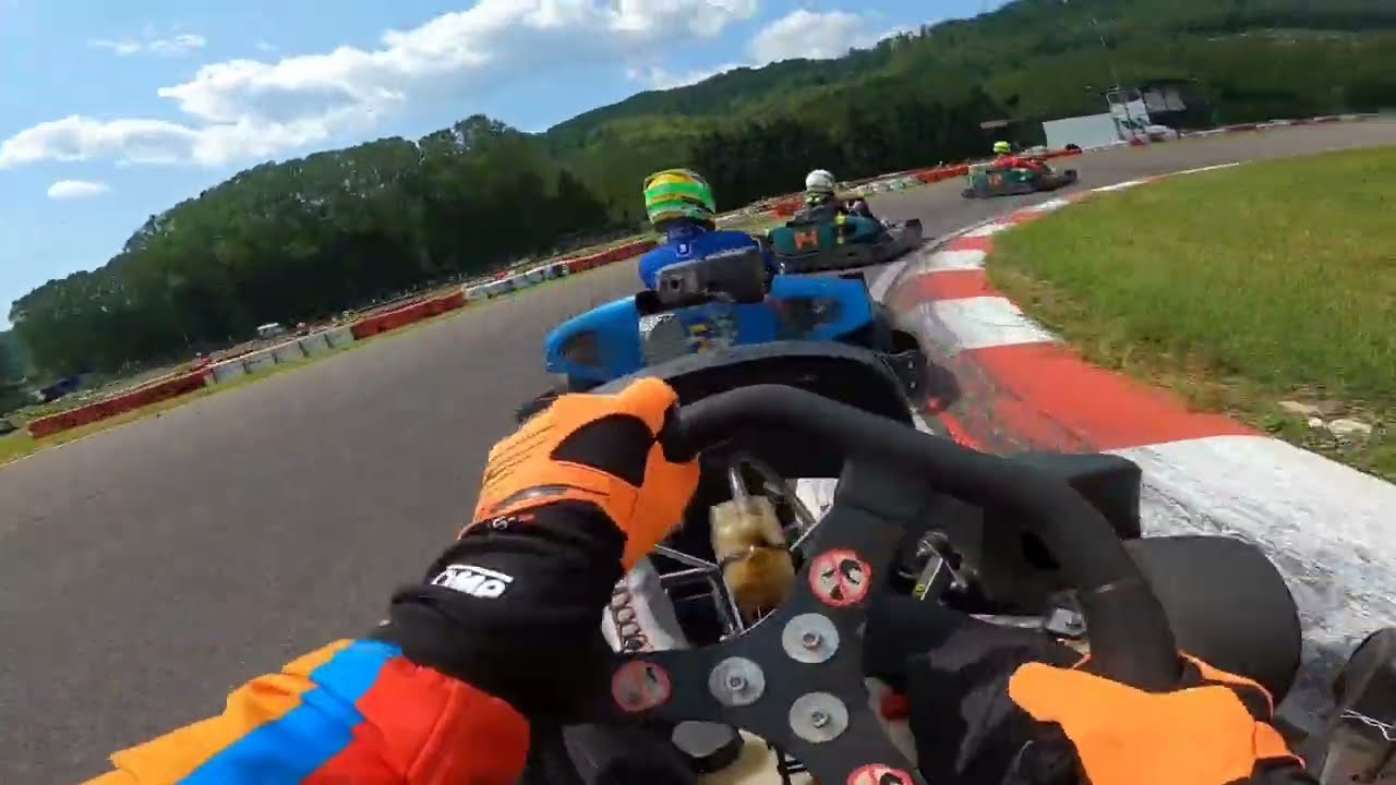 AOM Cividale Sprint Highlights - Best Overtakes