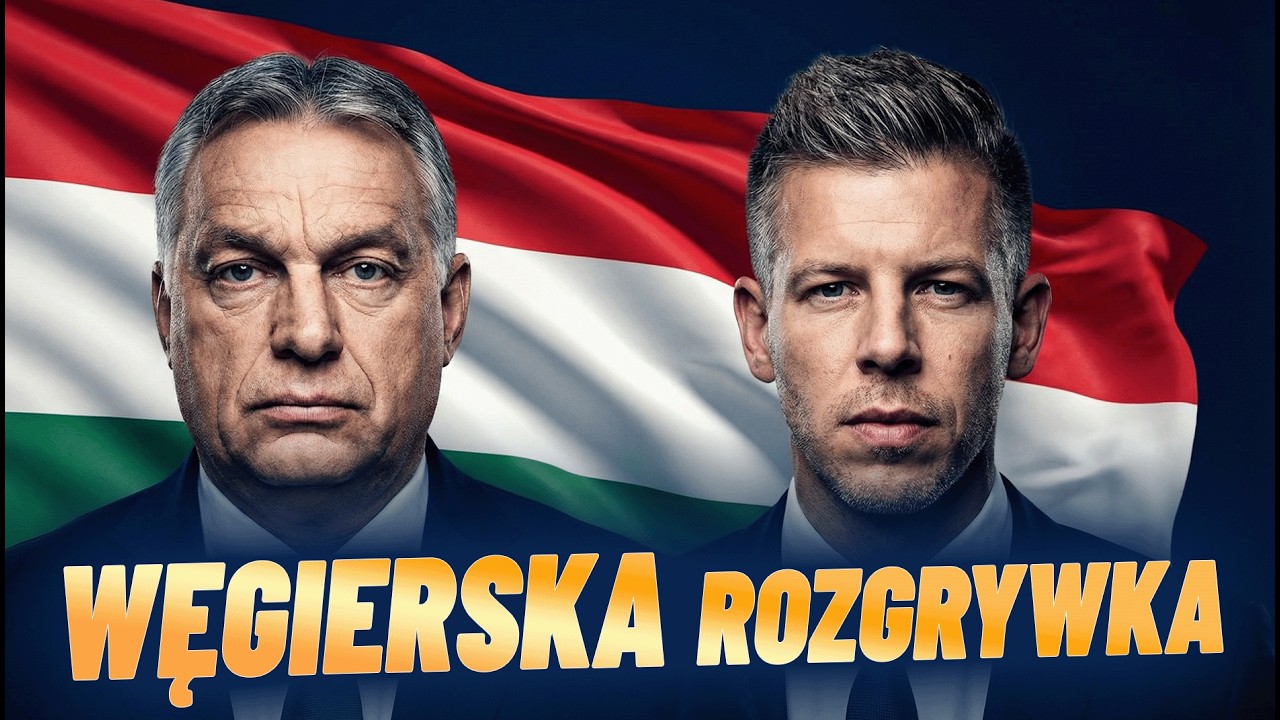 Orban vs Magyar - wybory na Węgrzech. Fidesz kontra Tisza