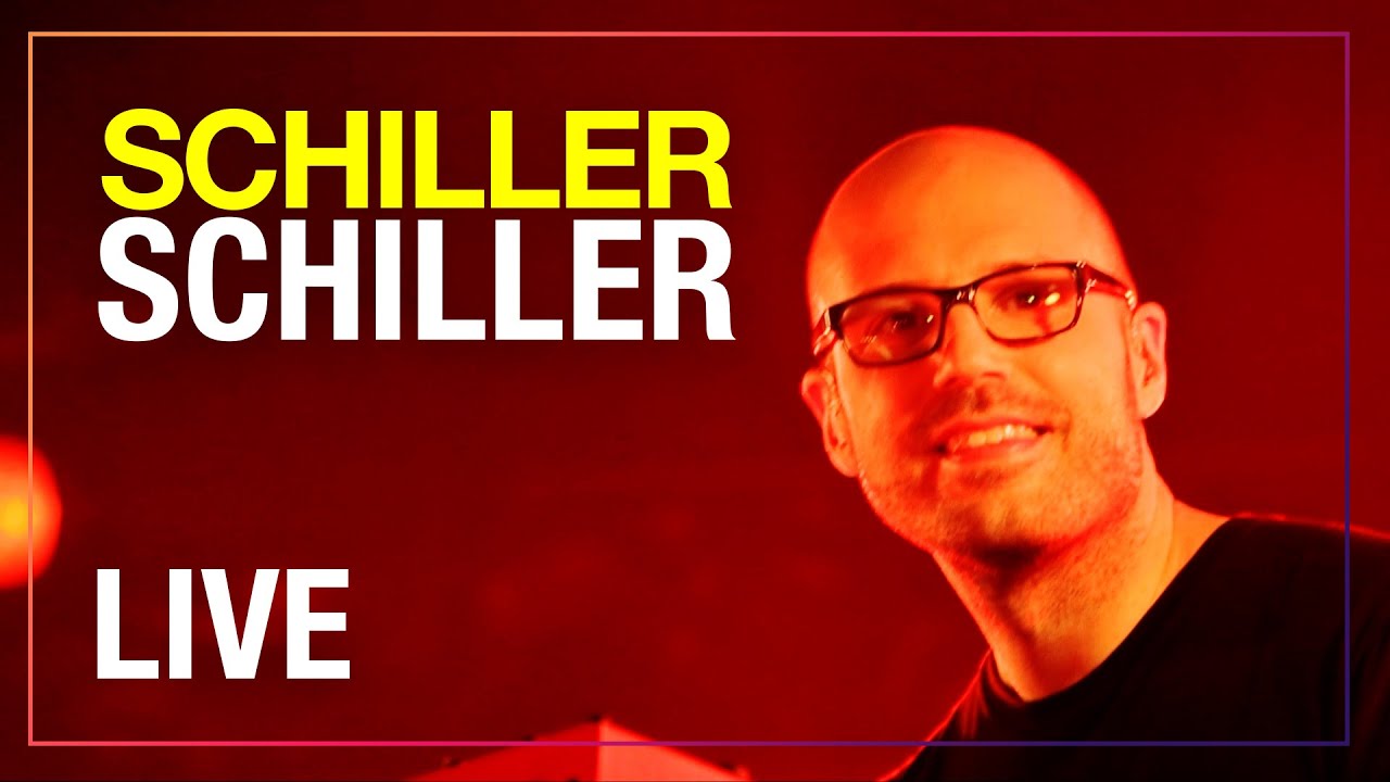 SCHILLER: „SCHILLER