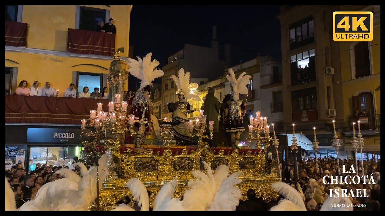 Sentencia en Nazaret | Misterio Sentencia Macarena 2022