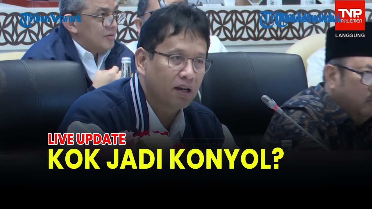 🔴11 JUTA PESERTA PBI BPJS DINONAKTIFKAN, MENKEU PURBAYA GERAM