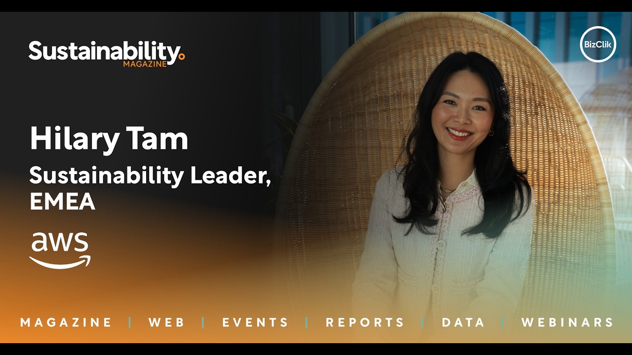 Commercial Sustainability: How AWS Is Turning Net Zero Into Business Value
