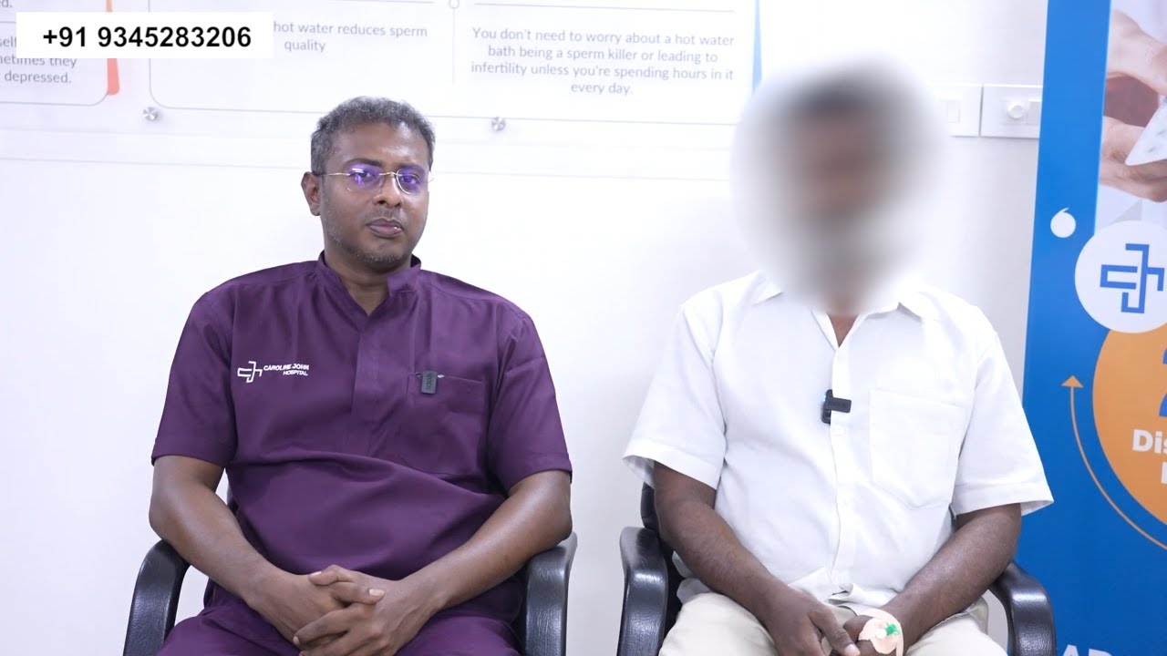Penile Implant Surgery: Pre-Op Patient Discussion (Tamil)