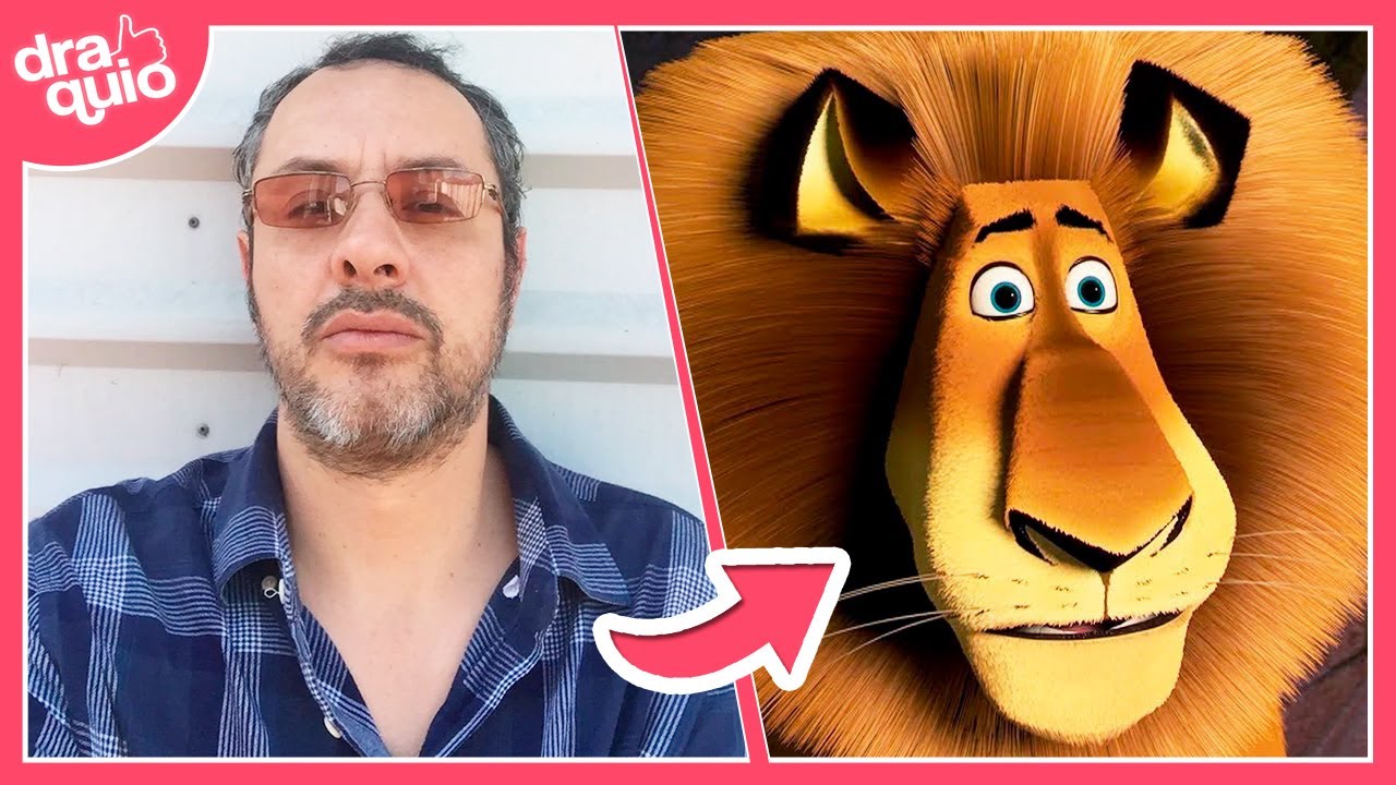 🦁 Doblaje de Madagascar 2 - Las Voces de Madagascar 2 | Draquio