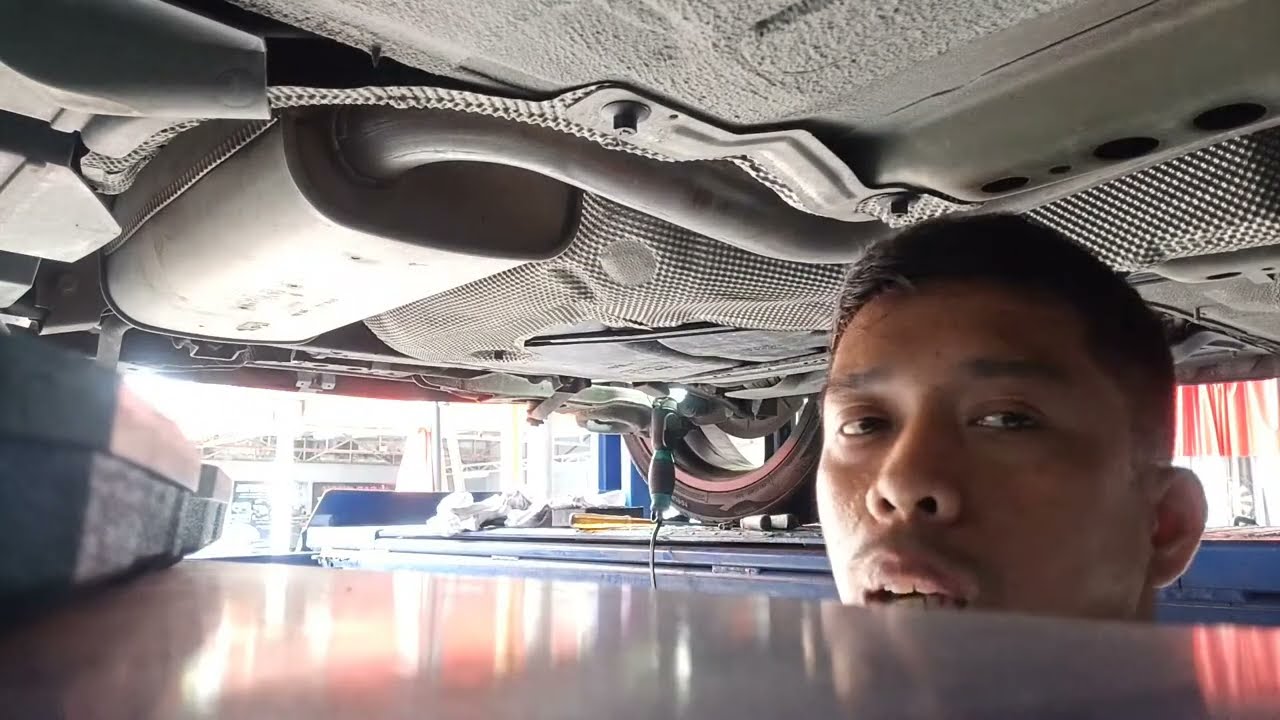 Volvo V50 2011 Fuel Pump Replacement.