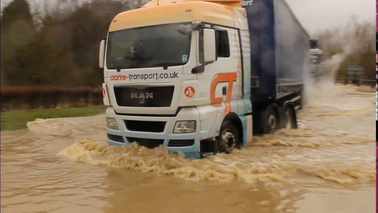 Welford floods