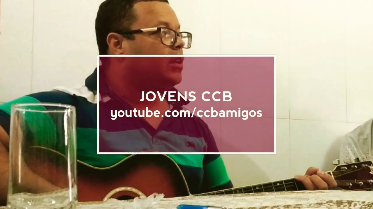 ANJO GABRIEL - André Itapetininga - JOVENS CCB