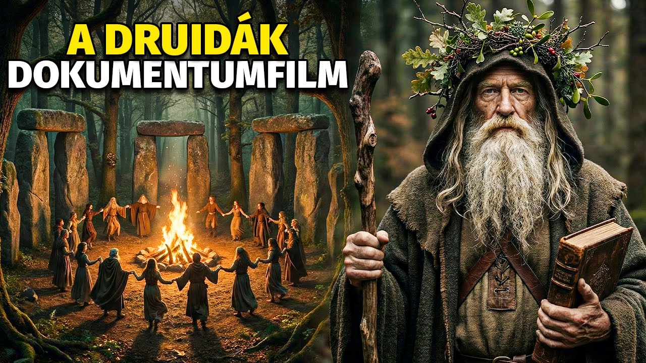 A Dr&uacute;id&aacute;k Filoz&oacute;fi&aacute;ja : Az Elvek, Amelyek A Kelta B&ouml;lcseket Vezett&eacute;k