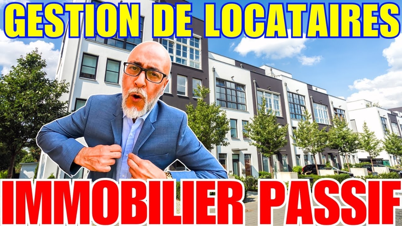 👉 On s&rsquo;occupe de vos locataires! KLODIMO-GESTION-IMMOBILI&Egrave;RE / 819-319-3099 / www.CLAUDIOCID.com