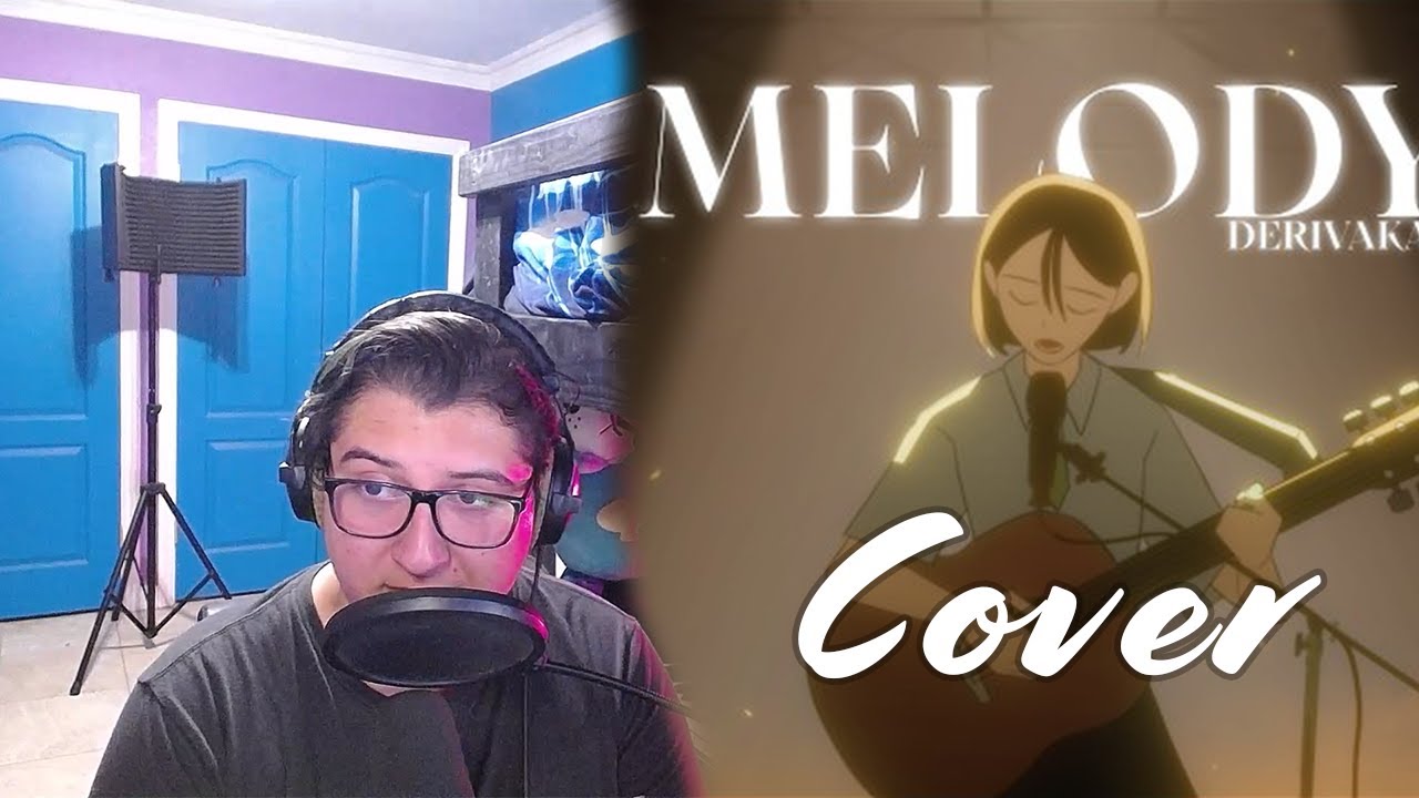 Melody-Derivakat Cover #Archive02Cover