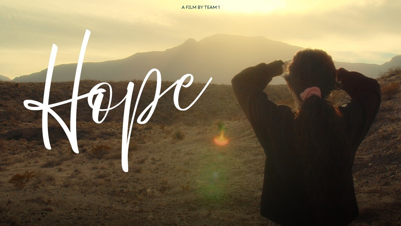 HOPE | Short Film | Desert Lens Studios Short Film Challenge