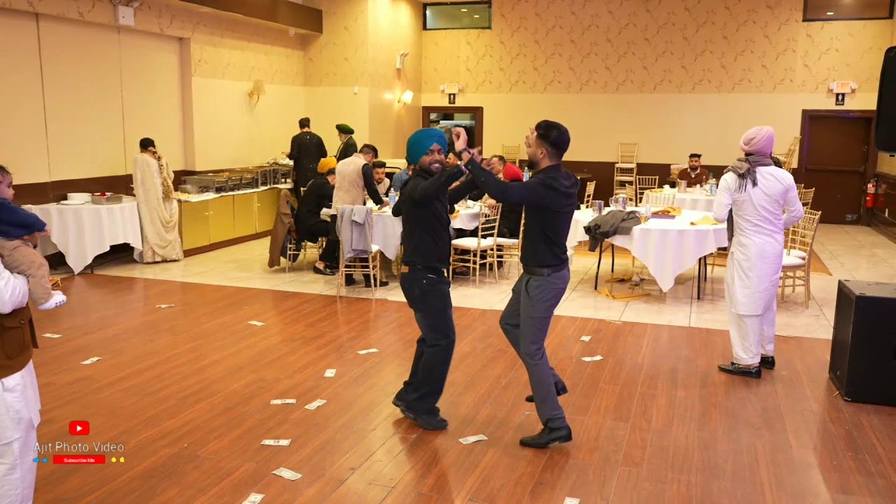 Lovepreet & Kulwinder's Jaggo Night