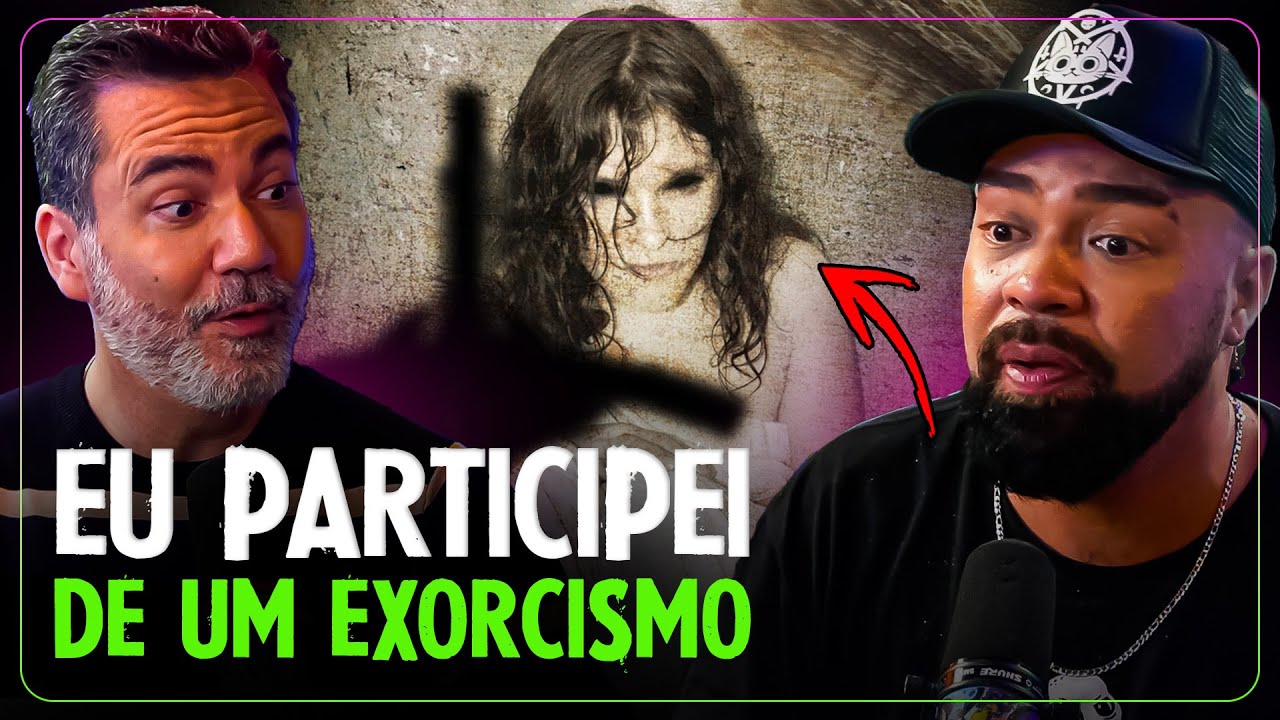 2 relatos assustadores: POSSESS&Atilde;O e ESP&Iacute;RITO