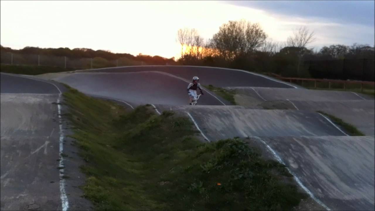 gosport bmx track