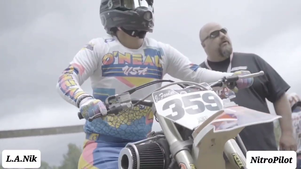 Crank it up! GSXR 600 Nitro burning & GSXR 1000 Turbo hill climbing!
