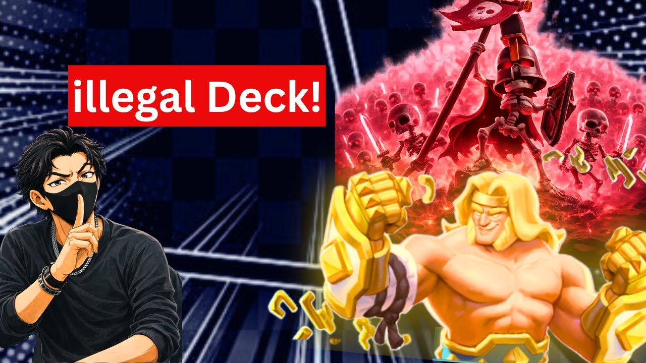 I Fixed the Worst Hero in (Clash Royale)
