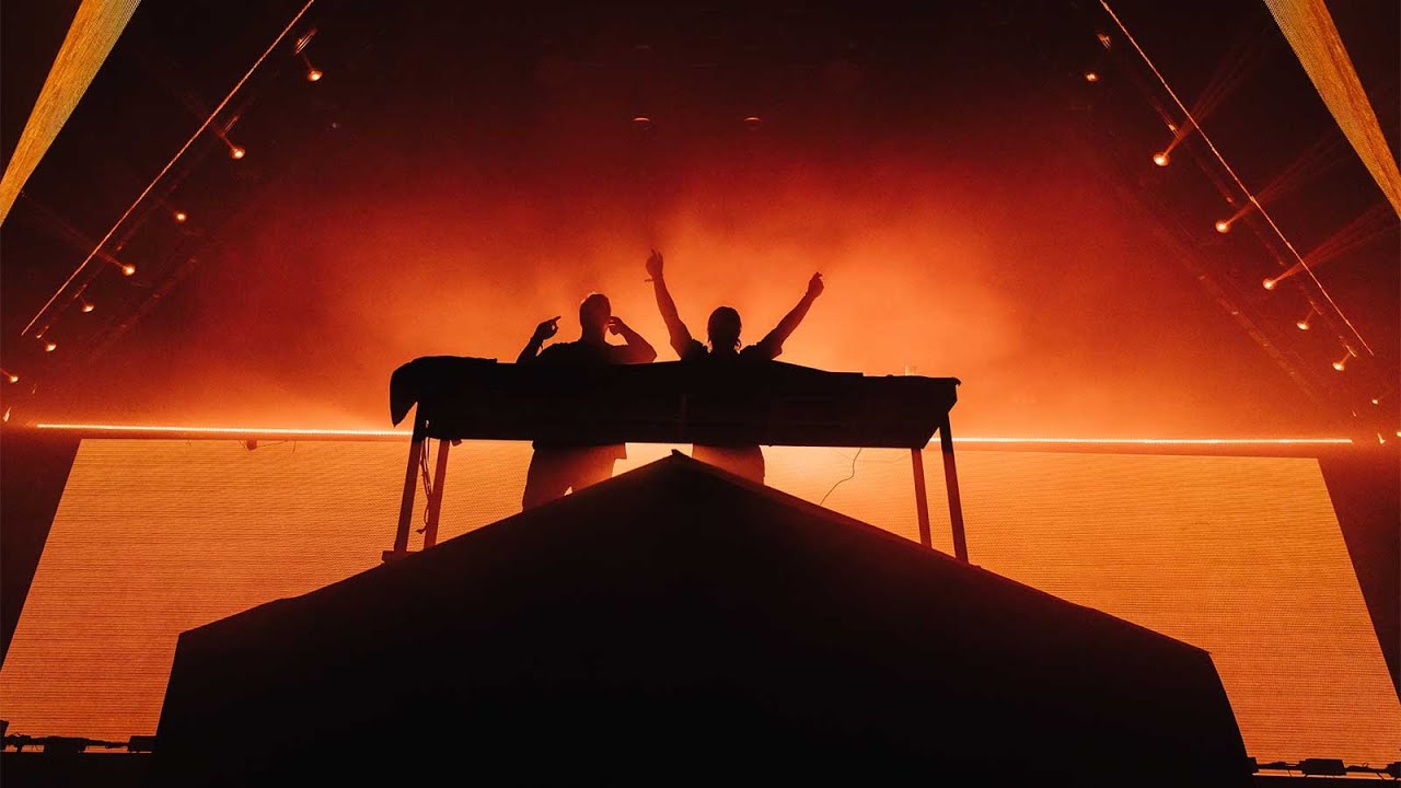 Axwell Λ Ingrosso - Sun Is Shining [Extended] [NC Edit]
