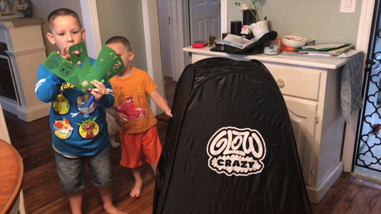 Magic Box: Glow Crazy Doodle Dome