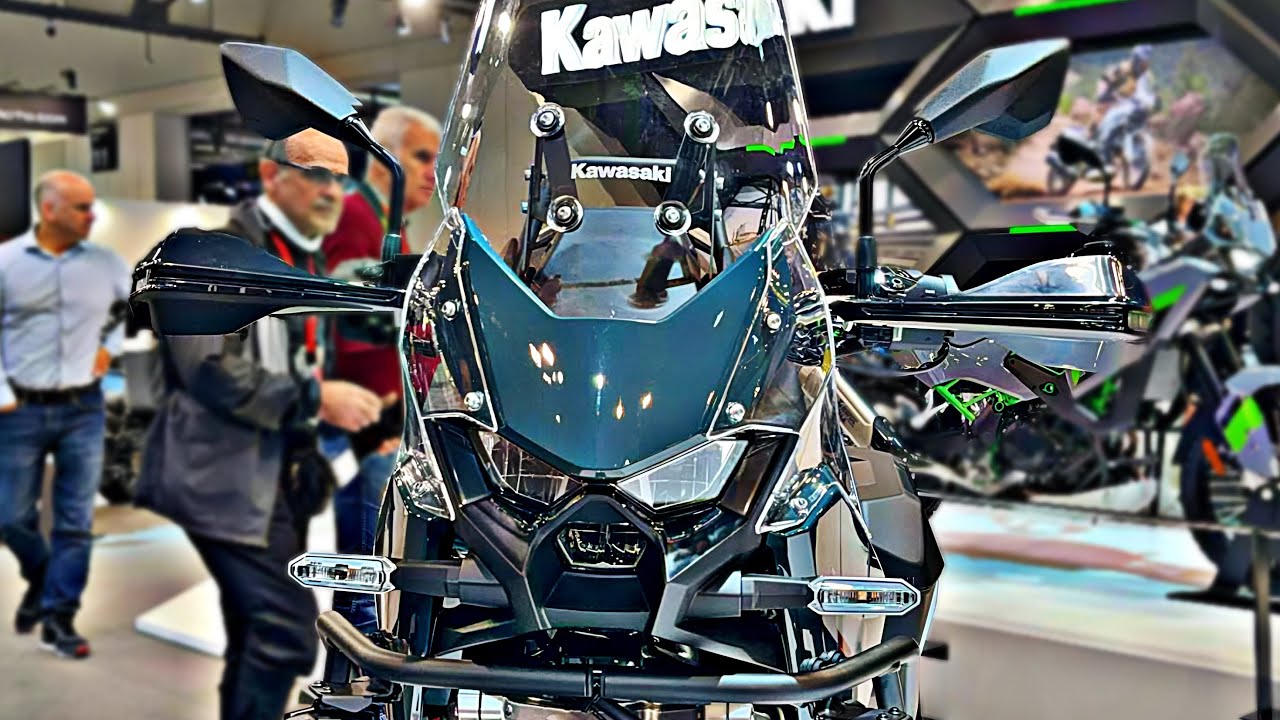 30 новых японских мотоциклов для активного отдыха 2026 года — Honda, Yamaha, Suzuki и Kawasaki