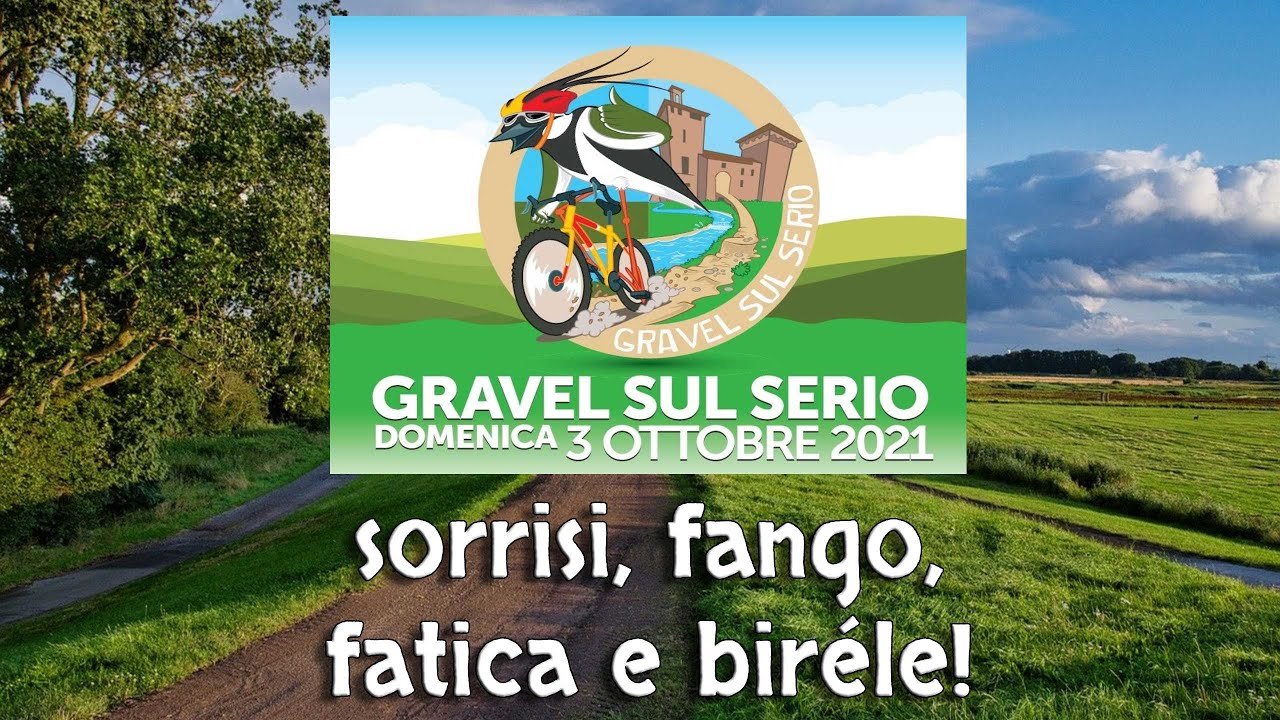 Gravel Sul Serio 2021