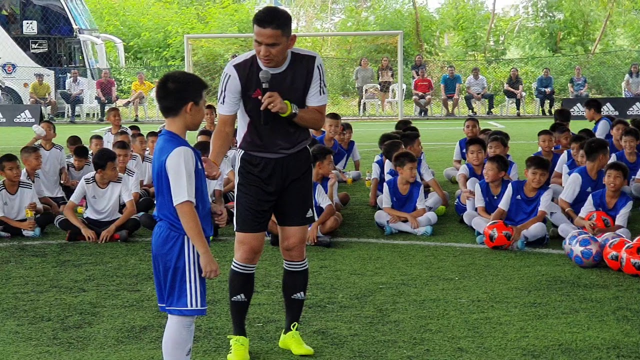 EP.29 โค้ชซิโก้สอนยิงประตู ทำอย่างไรถึงยิงแม่น!