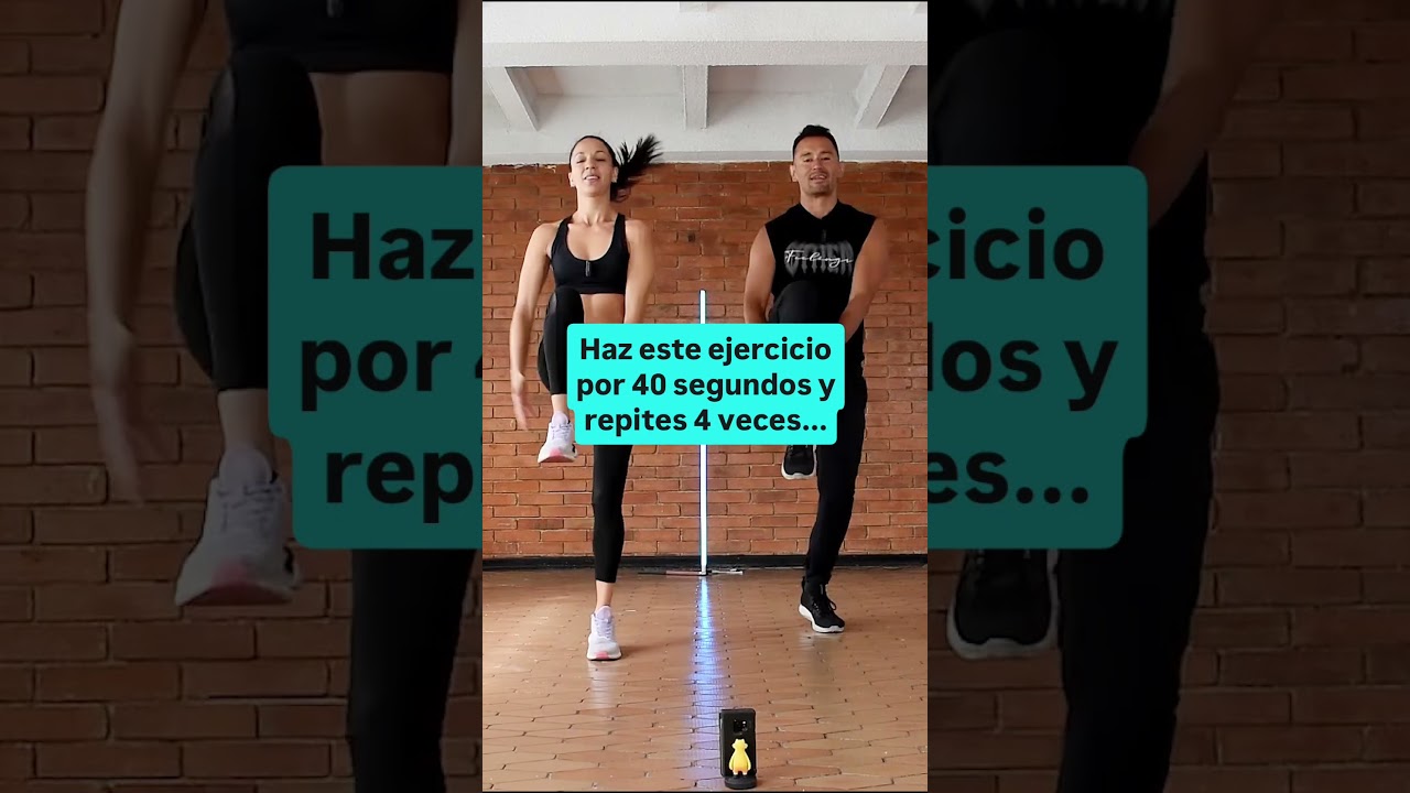 &iquest;C&oacute;mo perder peso? #perderpeso #adelgazar #ejercicioencasa #rutinaencasa #pierdepeso #flacidez