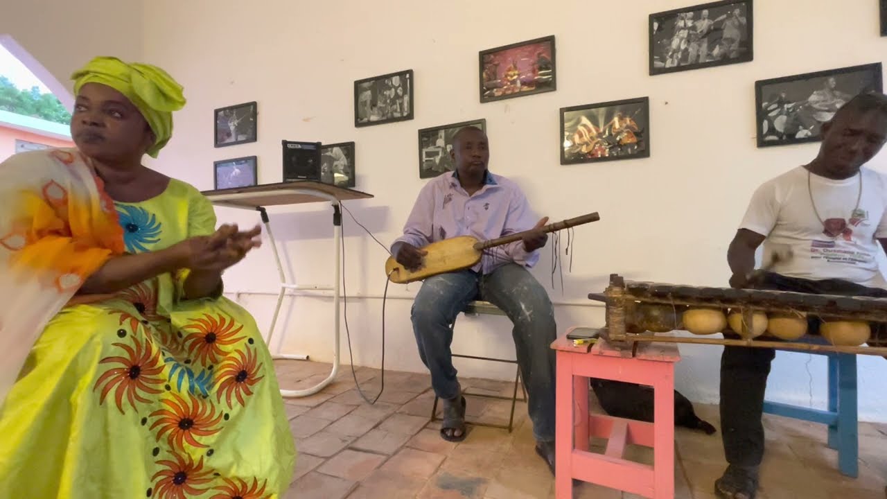 The Lost Maestros Vol. 2 : Kaniba Oule Kouyaté – Tradition et Modernité