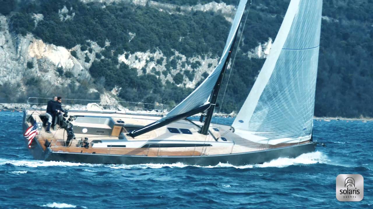 SOLARIS 50 - Fast and Furious